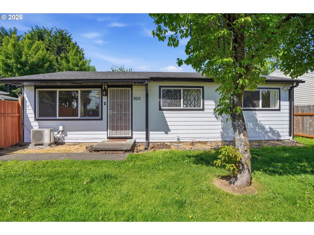 300 N Lieser Rd, Vancouver