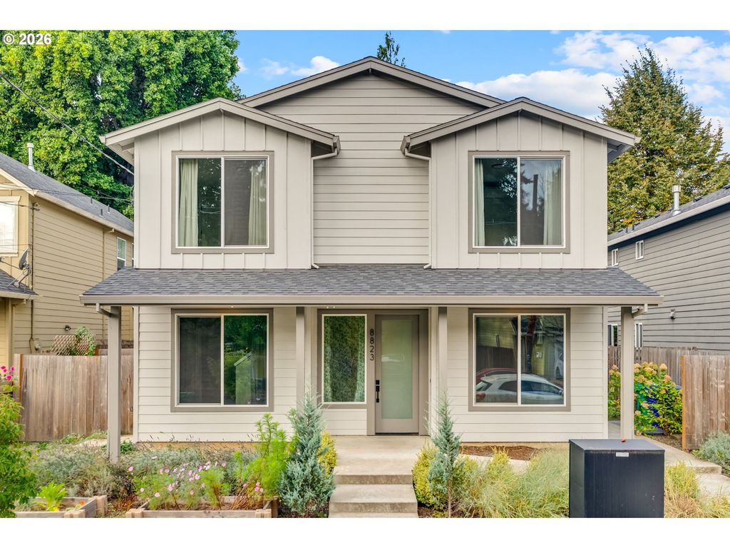 8823 N Endicott Ave, Portland