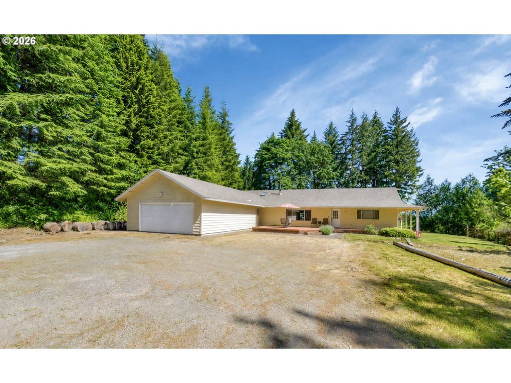 36753 Ne 212th Ave, Yacolt
