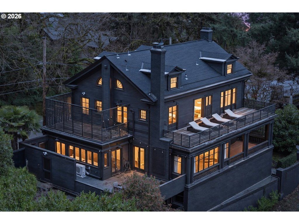 1408 Sw Vista Ave, Portland