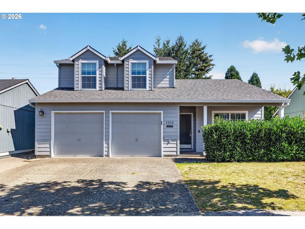 1332 Ne 87th Ave, Hillsboro