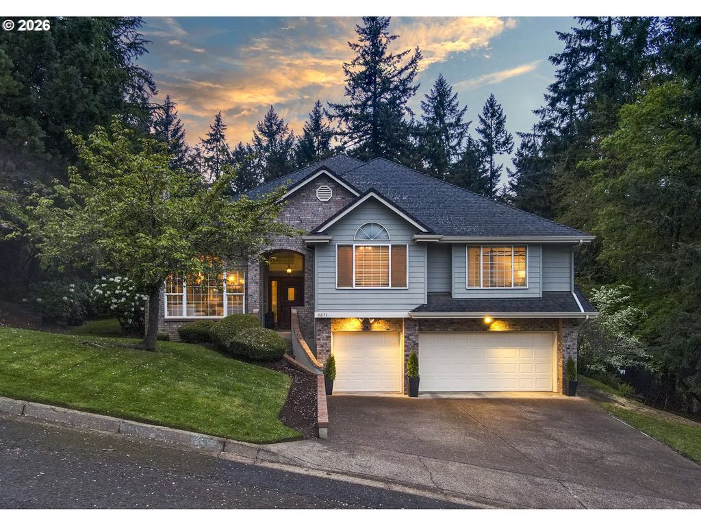 3071 Soloman Loop, Eugene