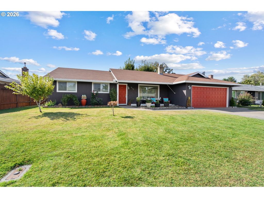 825 W Division Ave, Hermiston