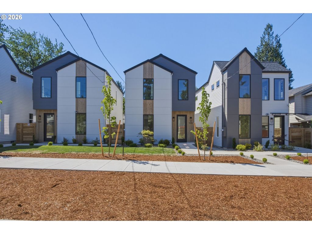 9415 N Macrum Ave, Portland
