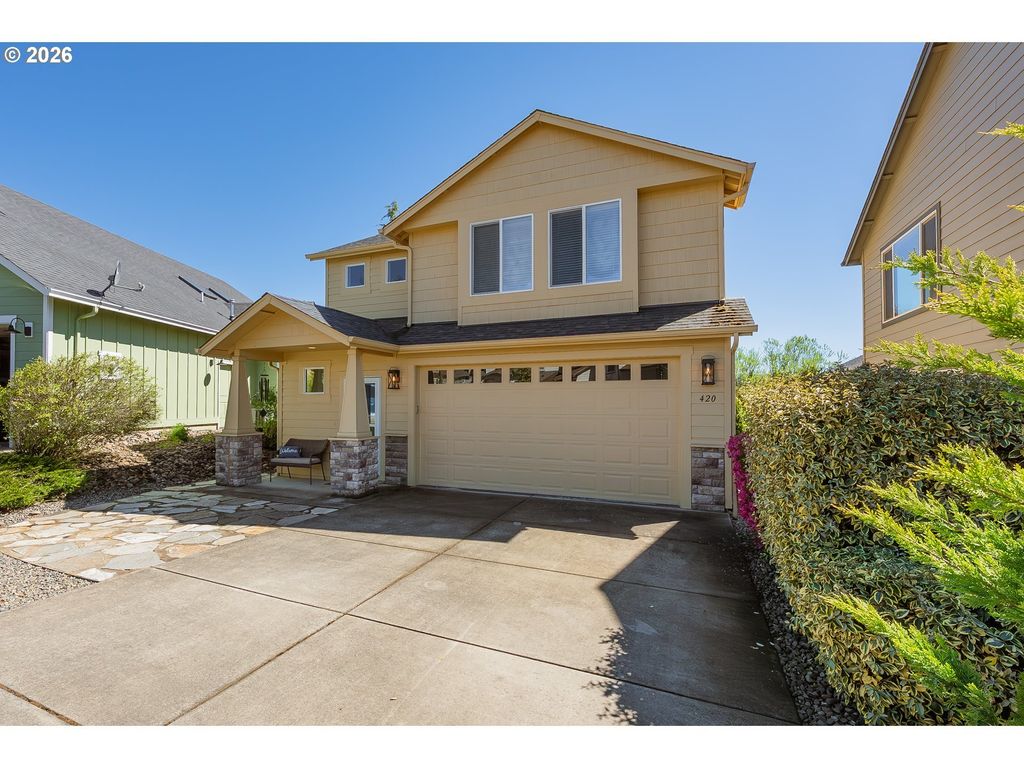 420 Backwater Loop, Sutherlin