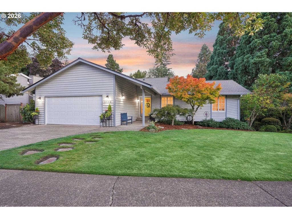 1432 Greentree Cir, Lake Oswego