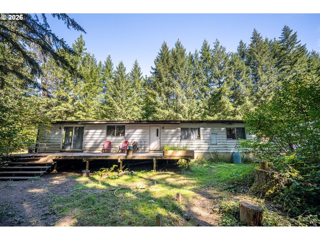 20462 S Young Rd, Molalla