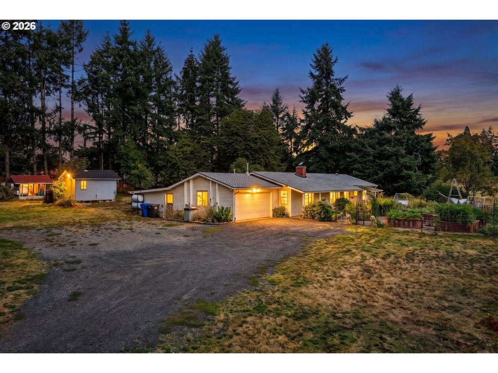 5963 Shaw Hwy, Aumsville