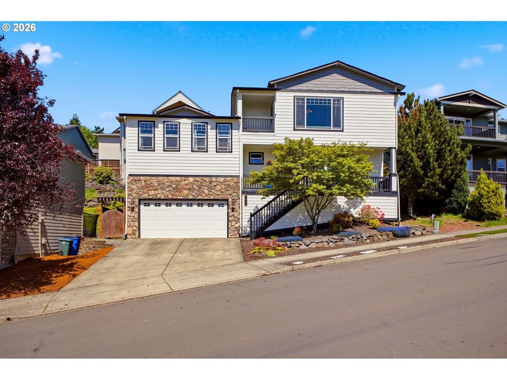 843 W Y St, Washougal