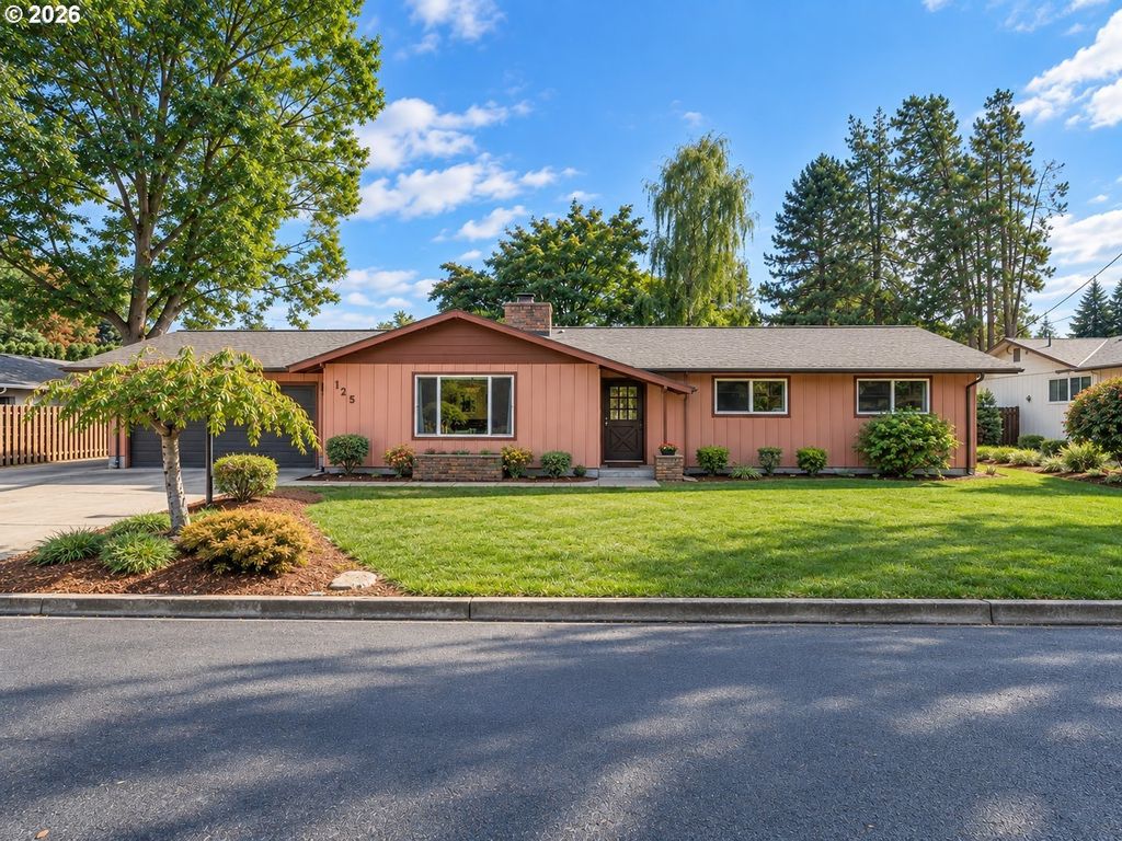 125 Nw 11th Ave, Canby