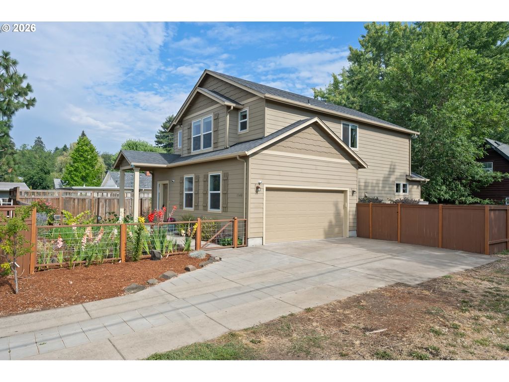 1148 W 21st Ave, Eugene