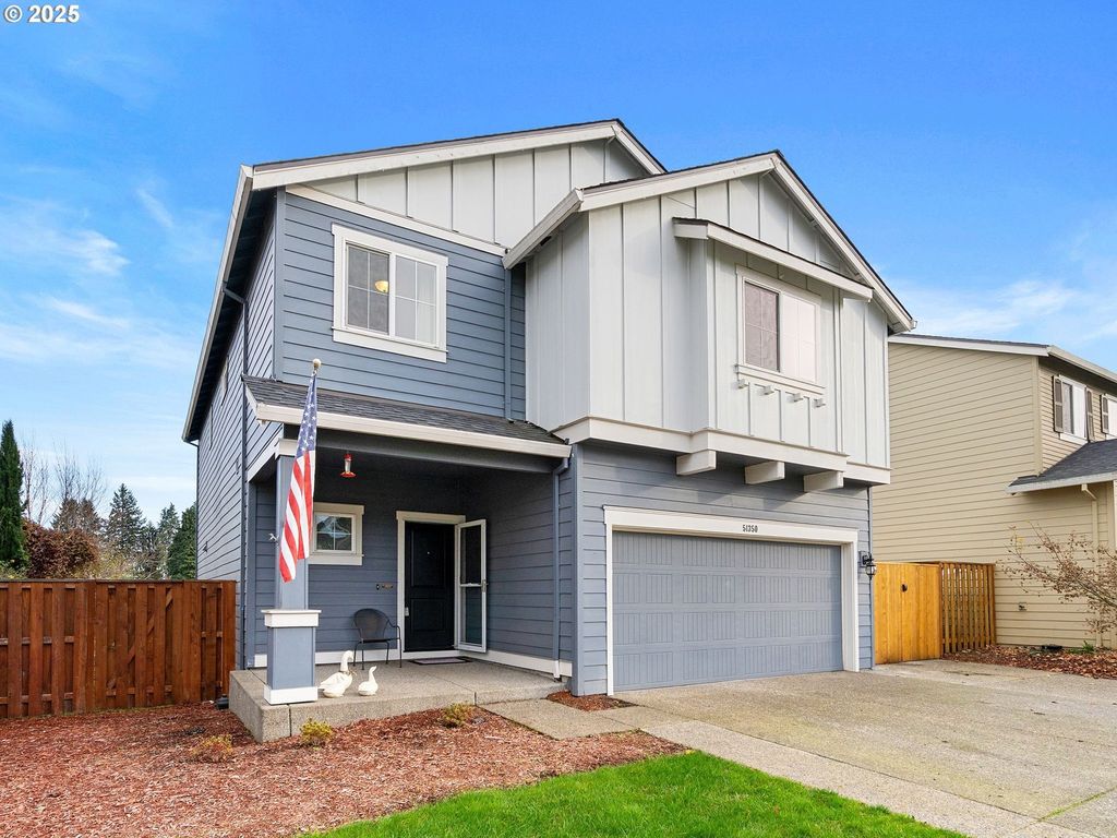51350 Sw Randstad St, Scappoose