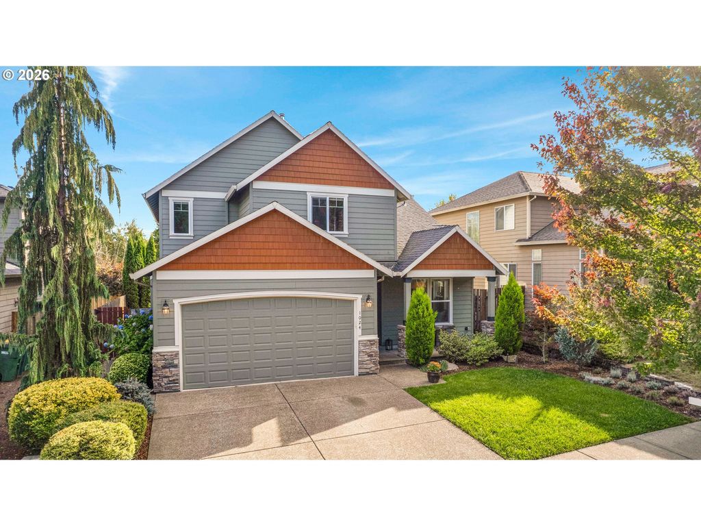 1024 Hartford Dr, Forest Grove