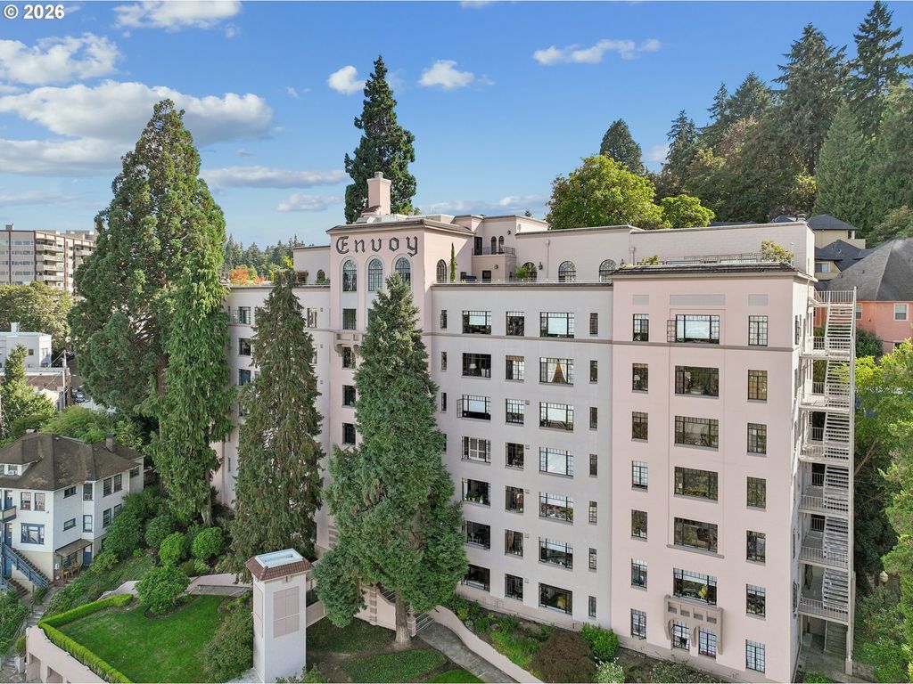 2336 Sw Osage St 605, Portland