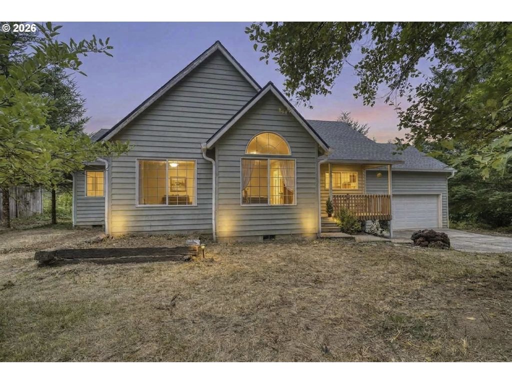28502 Chapman Rd, Scappoose
