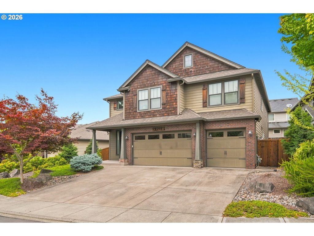 4208 Nw 121st Cir, Vancouver