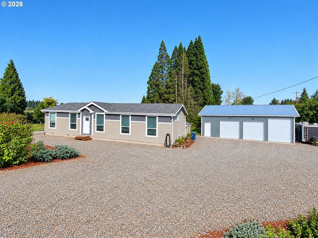 15165 Woodburn Monitor Rd Ne, Mt. Angel