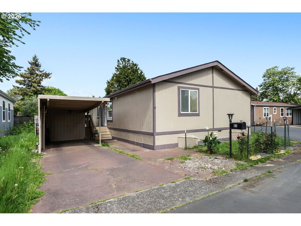 1901 Se Minter Bridge Rd 81, Hillsboro