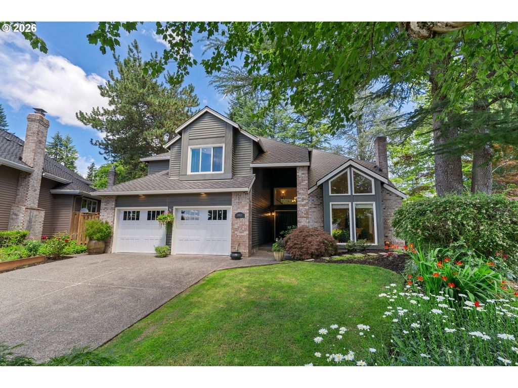 13852 Taylors Crest Ln, Lake Oswego
