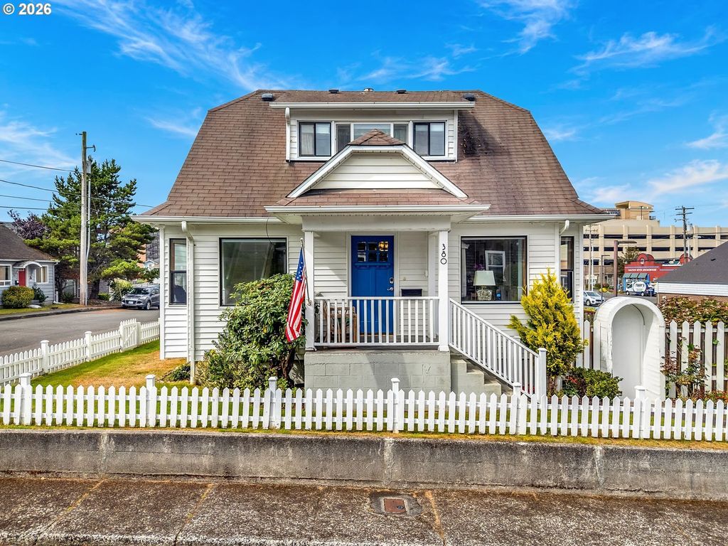 380 S Edgewood St, Seaside