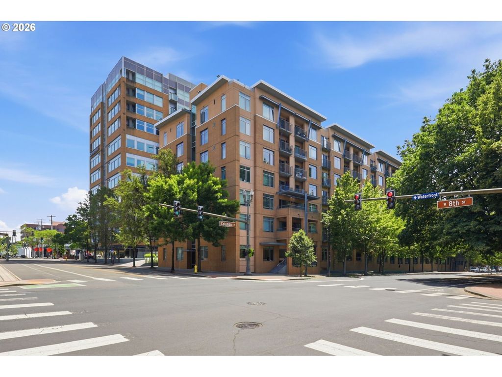 701 Columbia St 612, Vancouver
