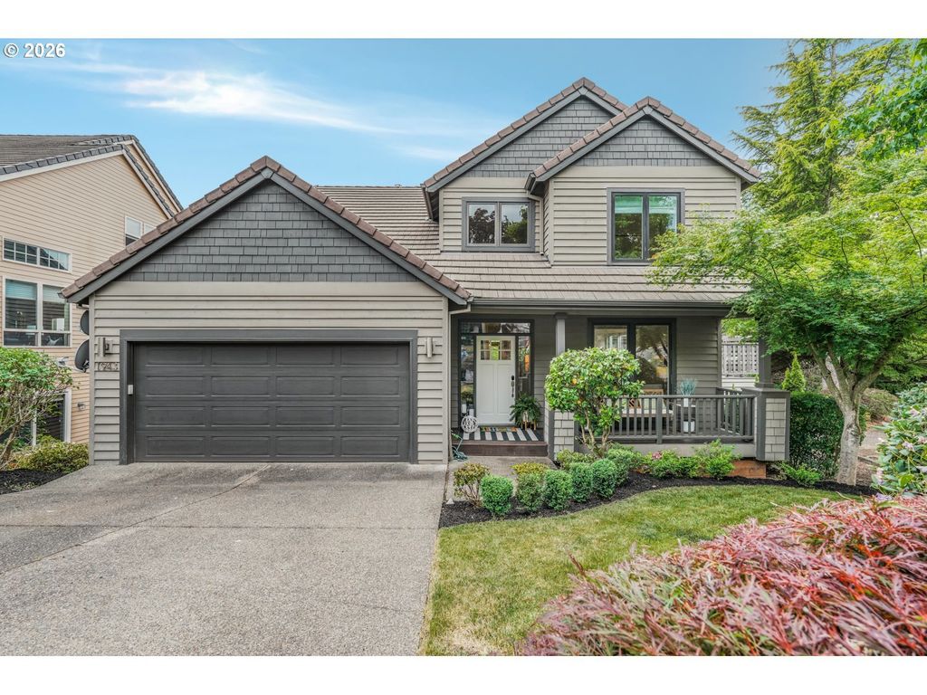 1943 Nw Millcrest Pl, Portland
