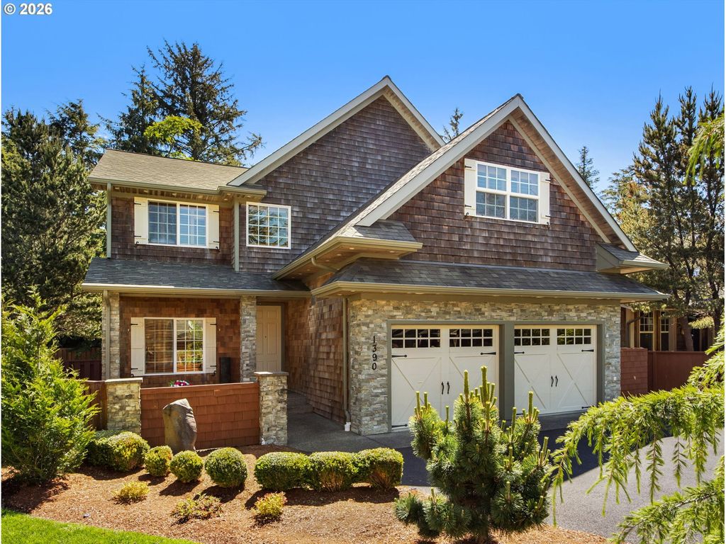 1390 Sea Ridge Ln, Gearhart