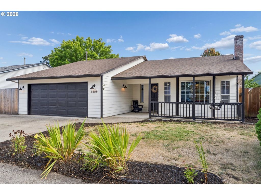 6408 Se Lois St, Hillsboro