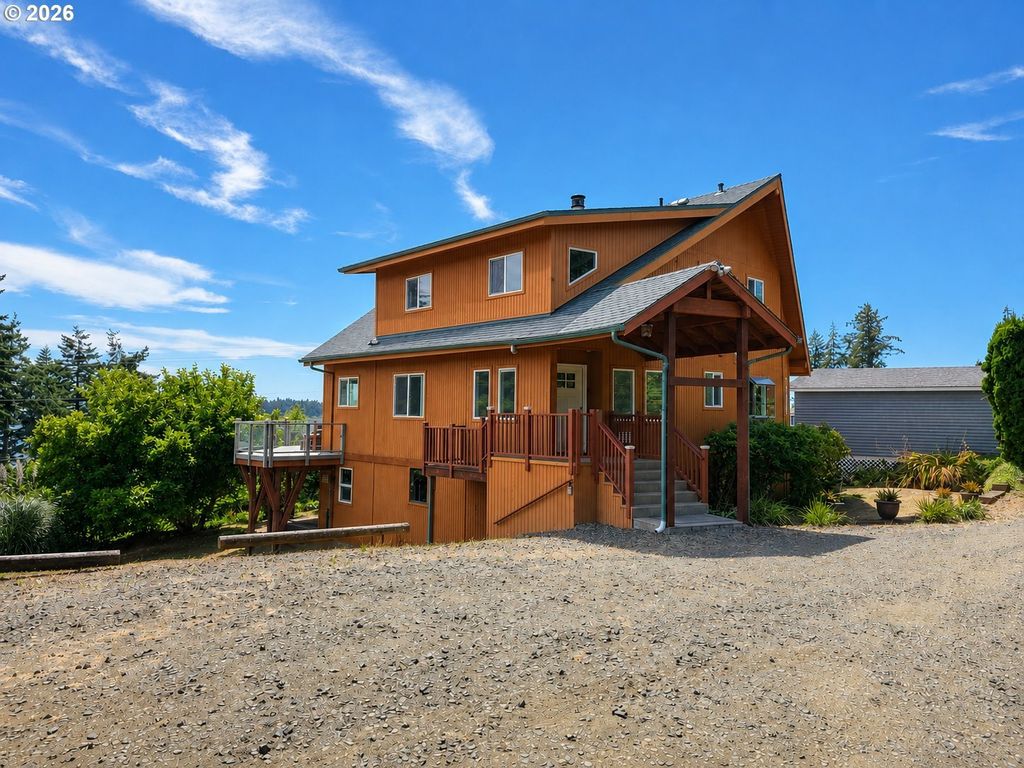 66599 Quail Rd, North Bend