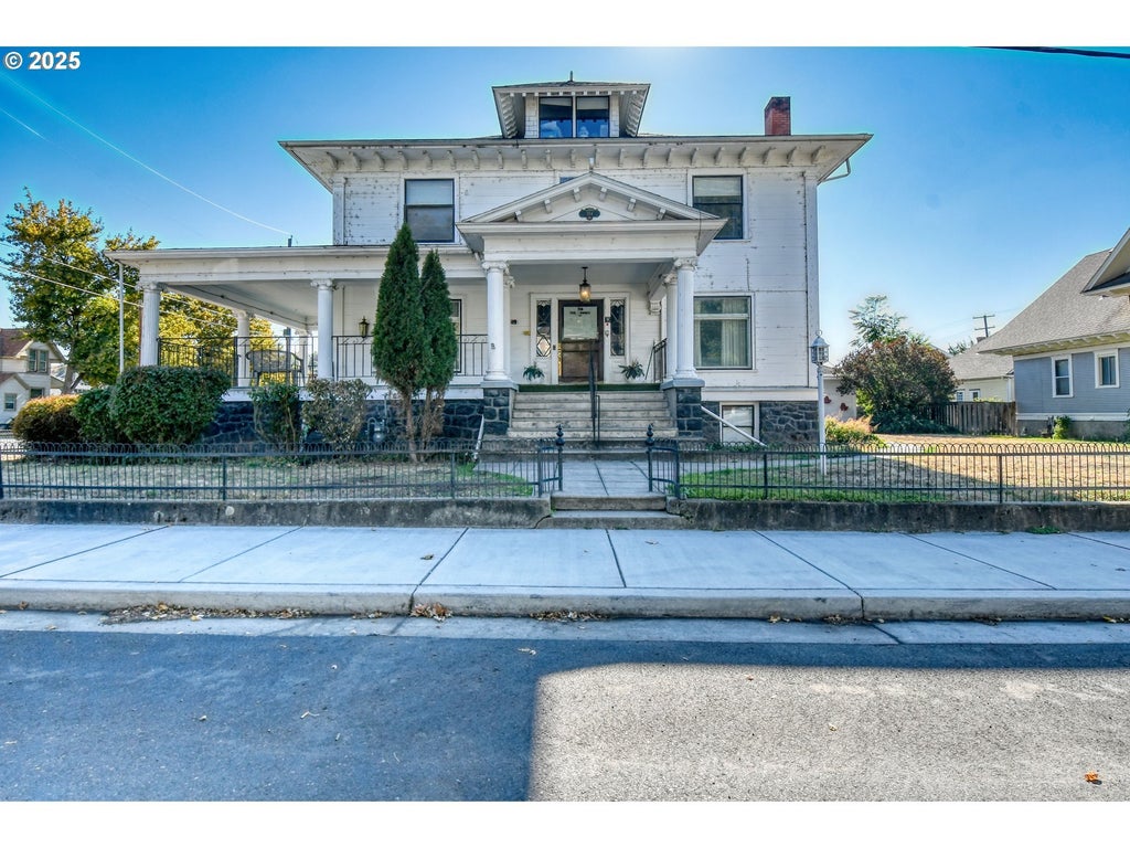 714 Se Byers Ave, Pendleton