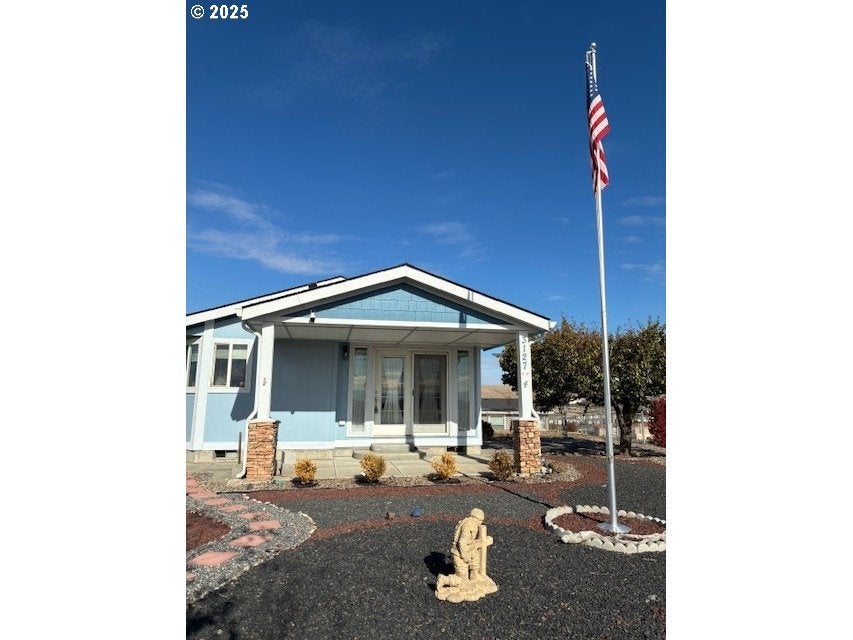 3127 Sw River View Dr, Pendleton