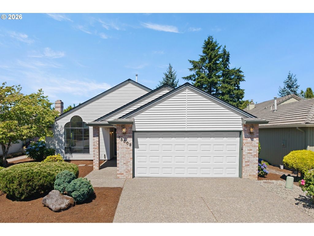15503 Ne Summerplace Dr, Portland