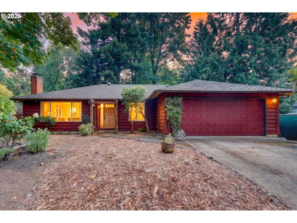 4992 Sw Evelyn St, Portland