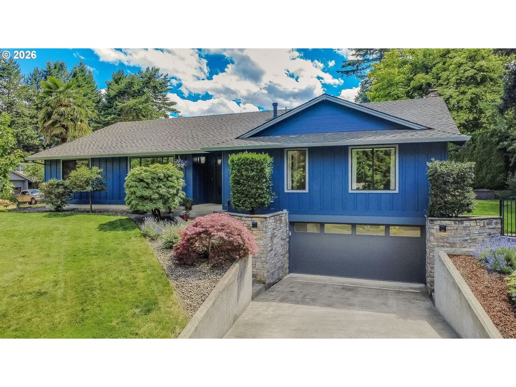 1408 Greentree Cir, Lake Oswego
