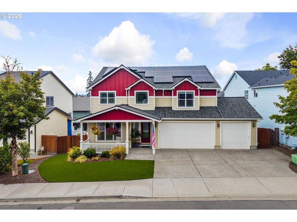 12225 Sw Kelly Ln, Portland