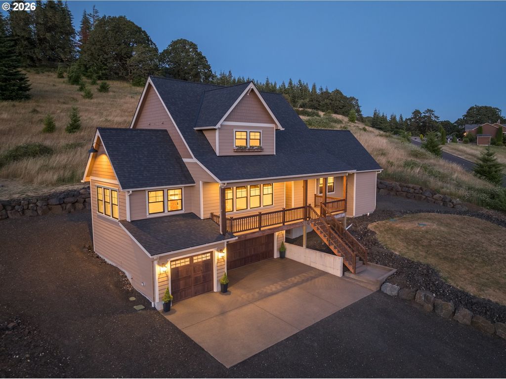 34370 Hawk Hill Rd, Philomath