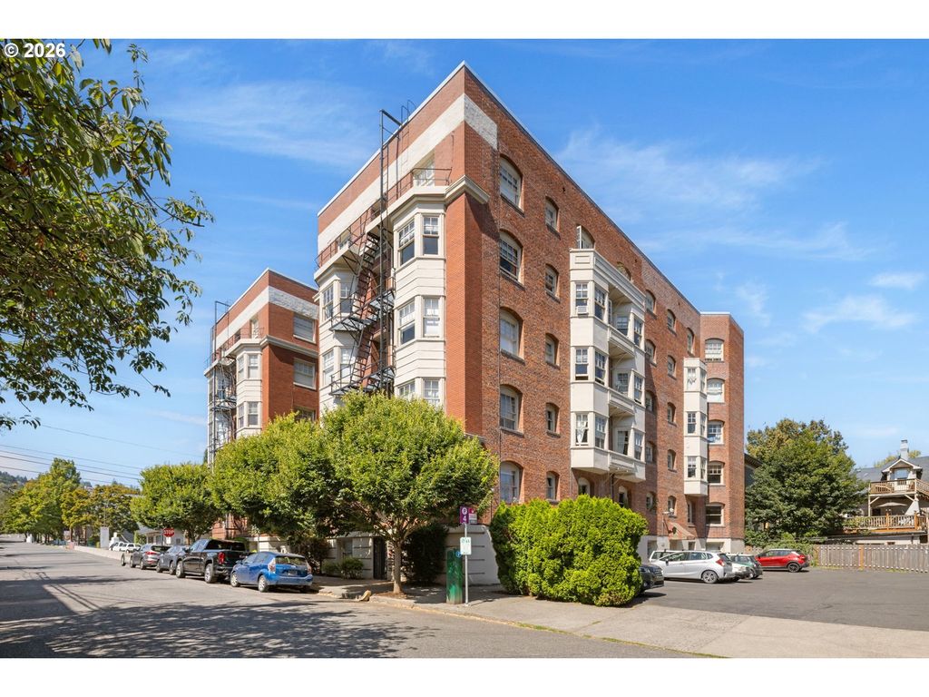 2083 Nw Johnson St 21, Portland