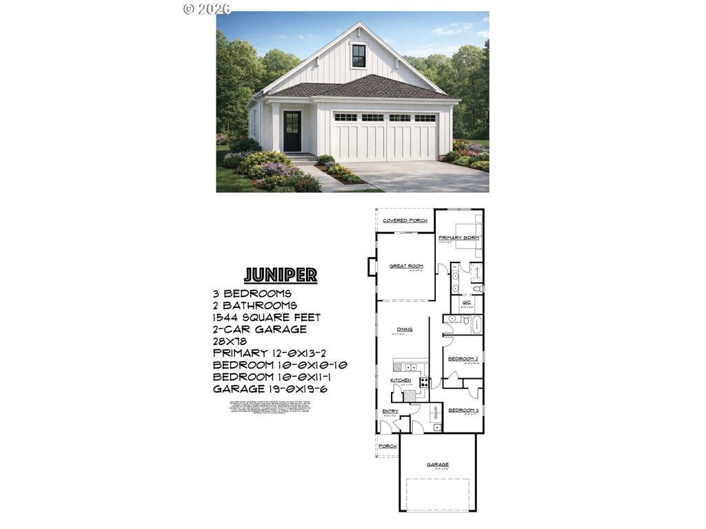 880 Chestnut Way, Silverton