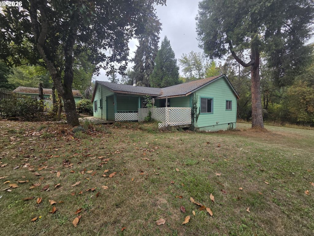 5021 Buckhorn Rd, Roseburg