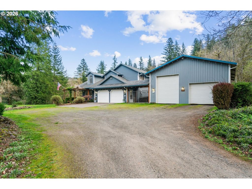 313 Ne 353rd Ave, Washougal
