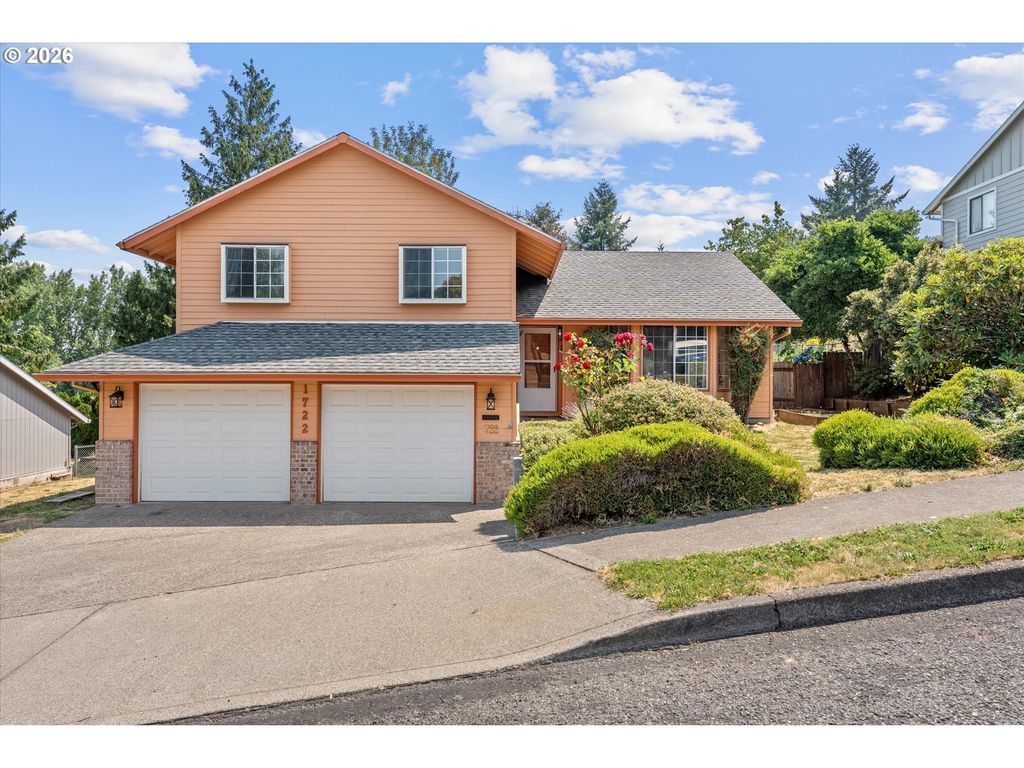 1722 Sw Hartley Ave, Gresham