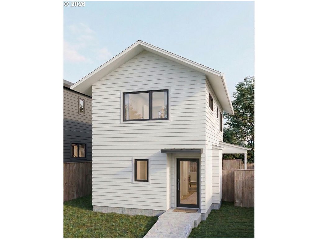 2534 Sw Custer St, Portland