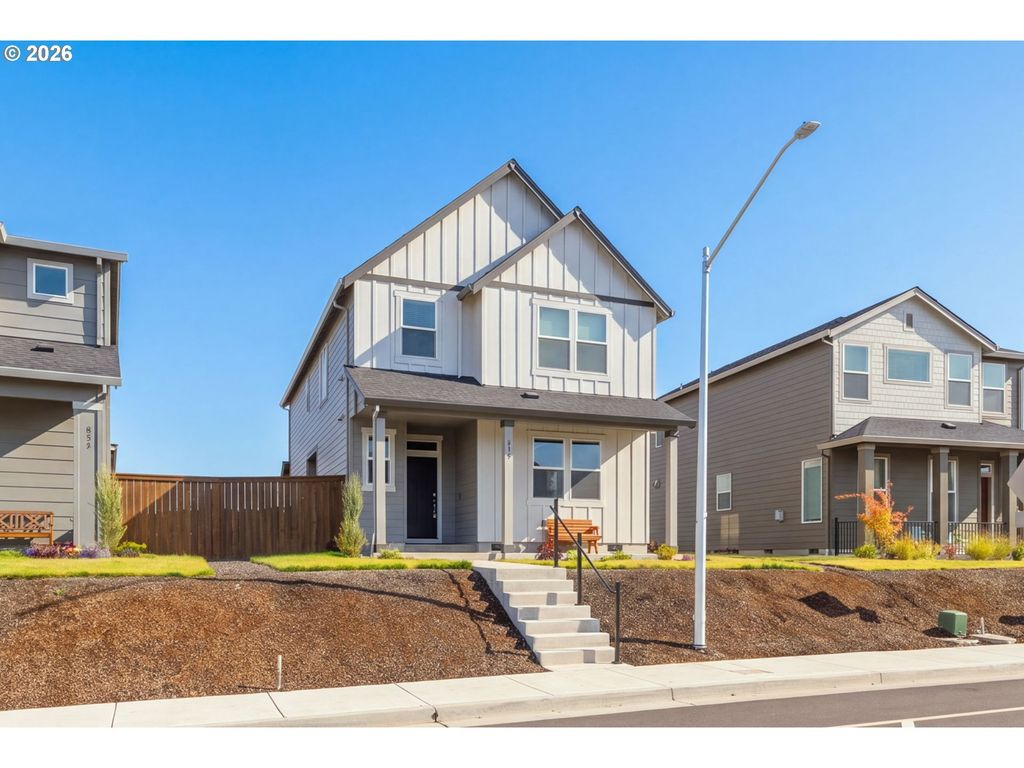 875 Legacy, Eugene