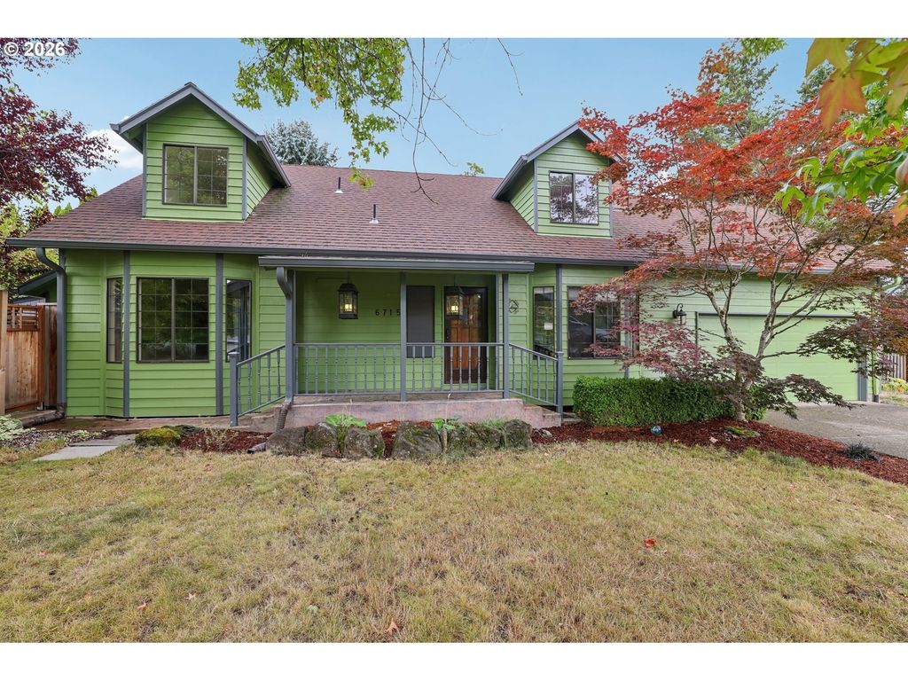 6715 Se 114th Ave, Portland