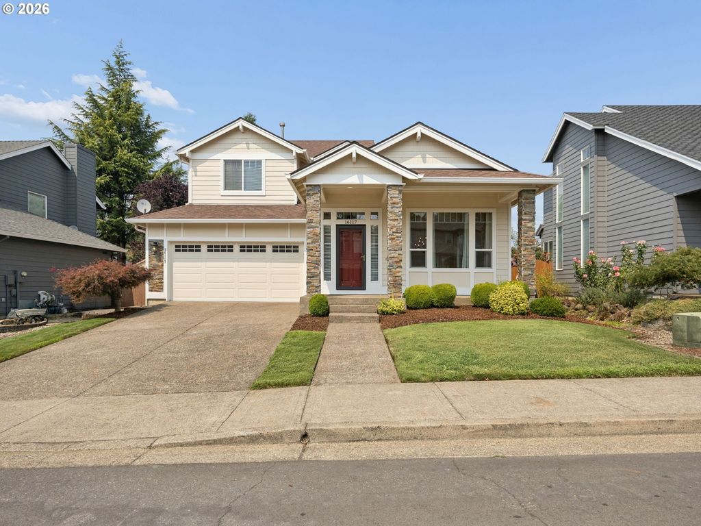 16117 Sw Milan Ln, Tigard