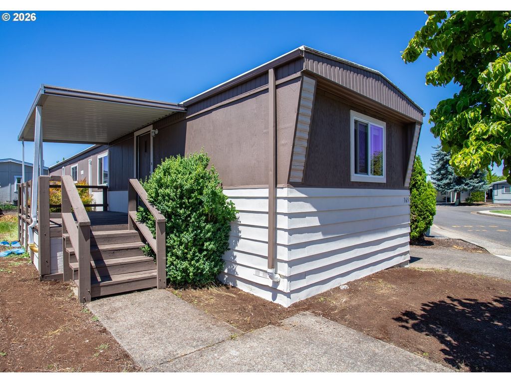 1199 N Terry St 165, Eugene
