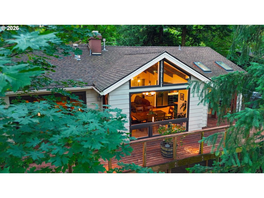4068 Sw Hewett Blvd, Portland