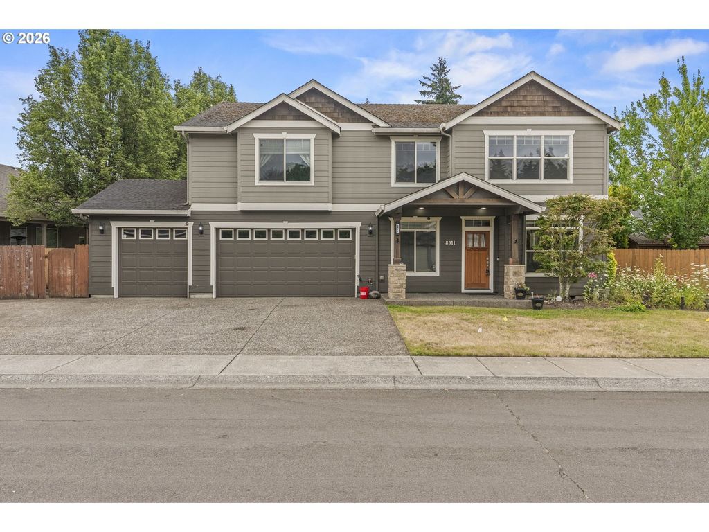 8911 Ne 106th Cir, Vancouver