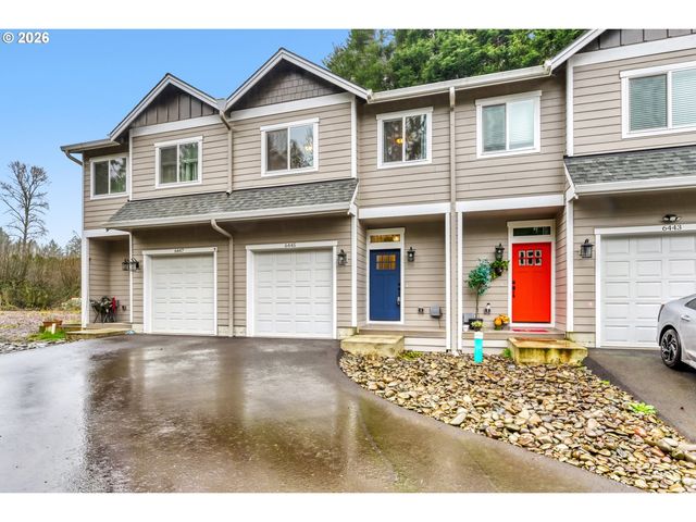 6445 Se 143rd Ct, Portland