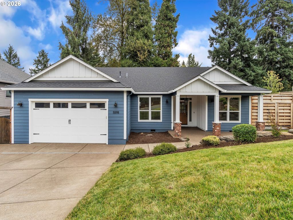 5598 Se Wigeon St, Salem